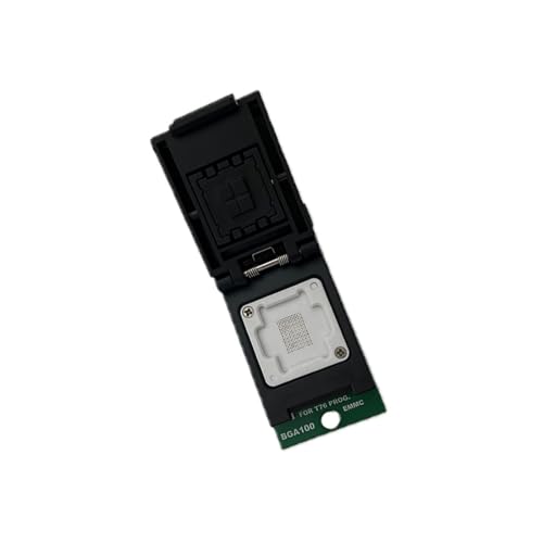 Adaptateur BGA100 d'alignement de précision pour programmateur T76 haut cycle