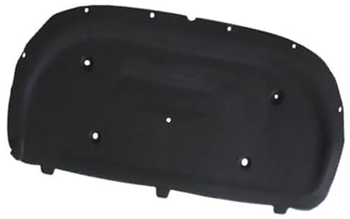 Protection thermique capot Chevrolet Cruze MK2 insonorisant