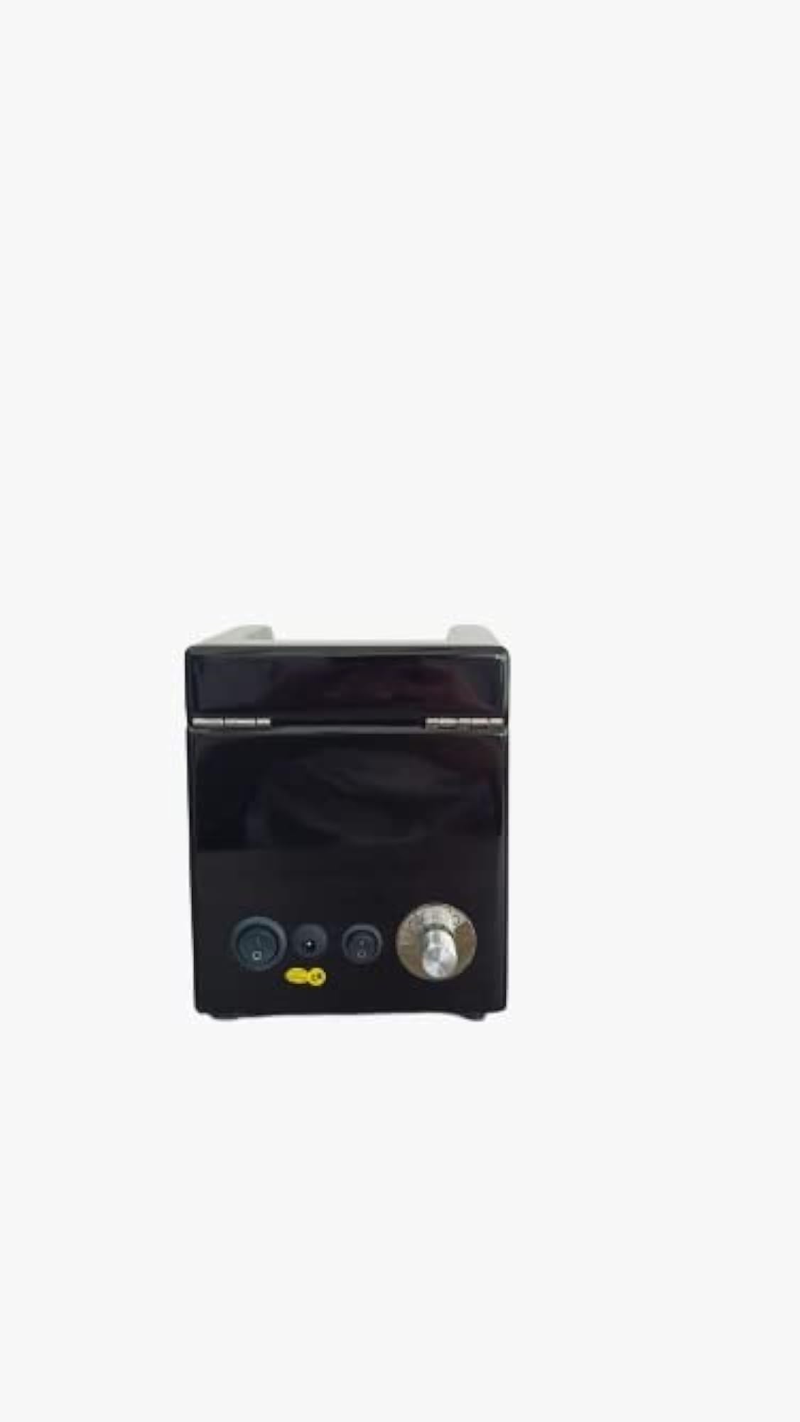 Dual Channel Automatic Watch Winder with Locks