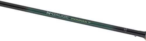 Guru Feeder Fishing Rod N-Gauge Specimen Dual Tip 12ft/1.5lb - Image 7