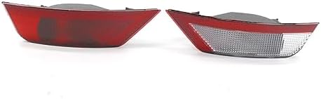 Car taillight cover Rear Bumper Fog Light For Ford For Focus MK2 2008 2009 2010 For Kuga 2008 2009 2010 2011 2012 8M5115500AB 8V4115K273AB Car rear lamps