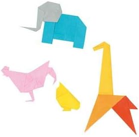 （まとめ） トーヨー 教育おりがみ150&times;150mm 27色金銀入 000004 1パック（27枚） 【&times;50セット】