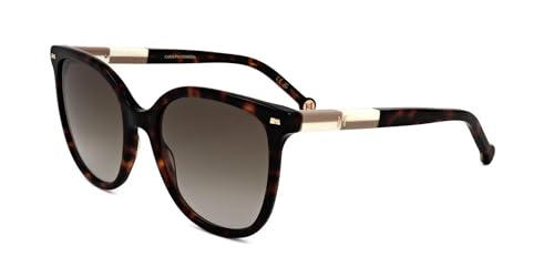 Carolina Herrera Her 0136/S Gafas, XLT, 55 para Mujer