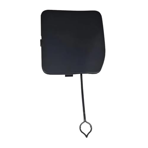 Cubierta de gancho de remolque protectora para parachoques de Nissan Qashqai J11 2014-2017
