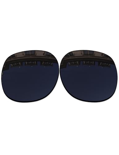 Verres de rechange RB4312 57 mm : lentilles solaires de remplacement