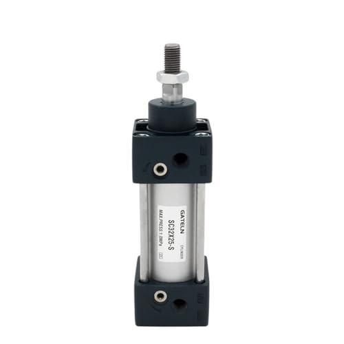 Cylindre pneumatique SC63 double effet alésage 63mm