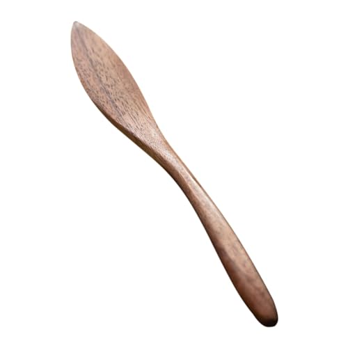 Cabilock Handheld Butter Spreader Knife Multi Function Scraper for Jam and Sauces Lightweight Design for Home Bakery and Restaurant Use