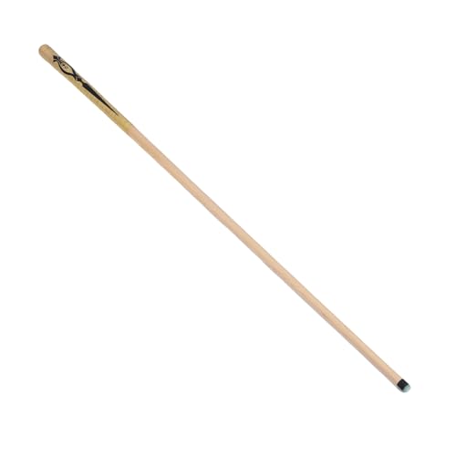 Taco de billar 1.05m punta 13mm madera de arce miniatura 4