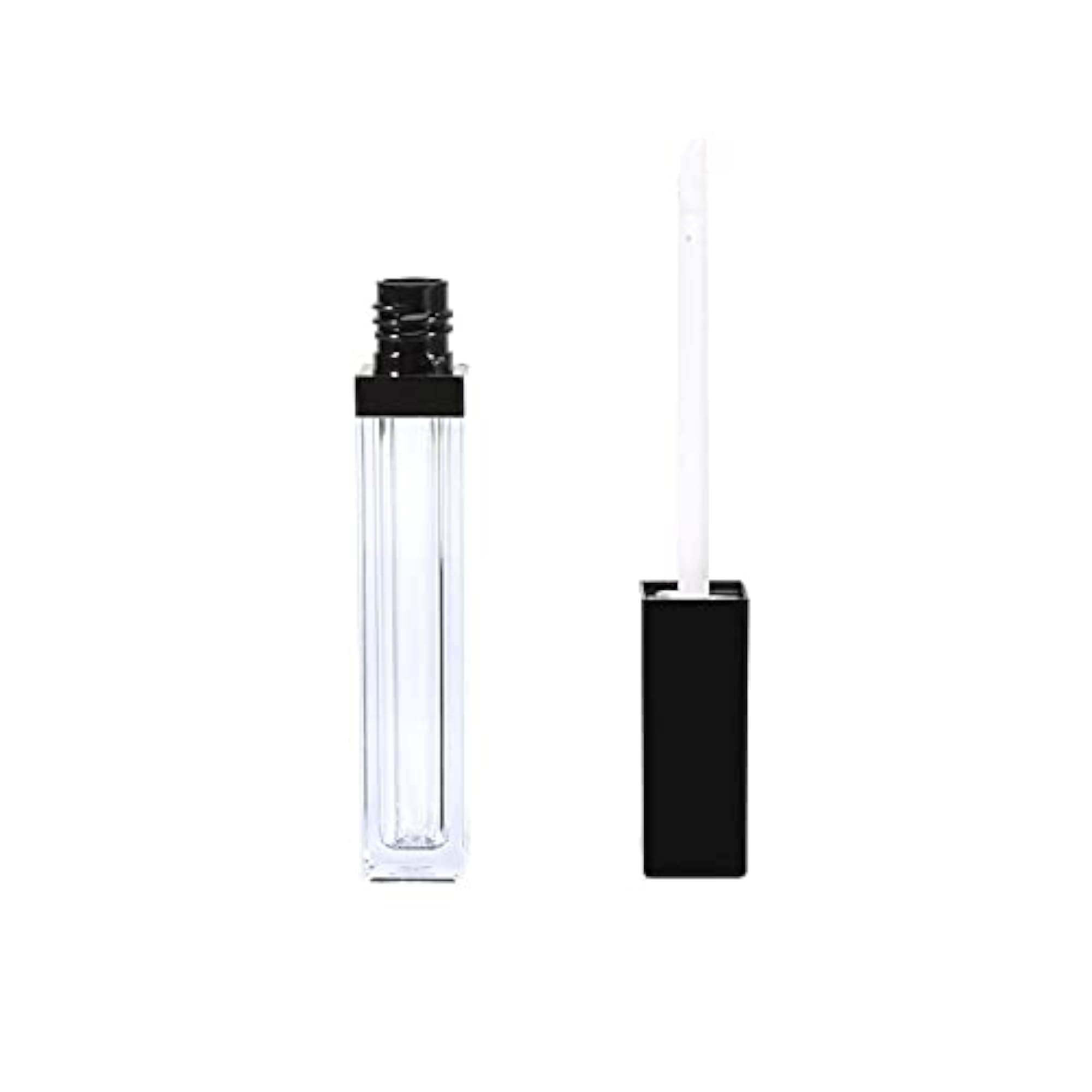 5ml Premium Quality Plastic Unbreakable Travel Empty Lip Gloss Containers