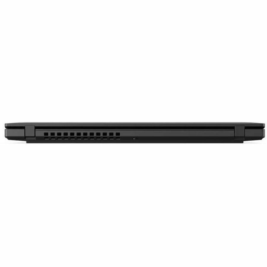 Image of Lenovo ThinkPad T14 Gen 5 21MC000KUS 14 inch Touchscreen Notebook - WUXGA - AMD Ryzen 7 PRO 8840U - 32 GB - 1 TB SSD - English Keyboard - Black
