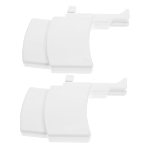 HAPINARY 2pcs Jewelry Assistant Tool for Piercing No Pain Ear Piercing Stud Pierce Kit Steel