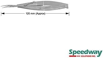 Westcott Tenotomy Scissors I Stainless Steel I (Blunt 120 mm)