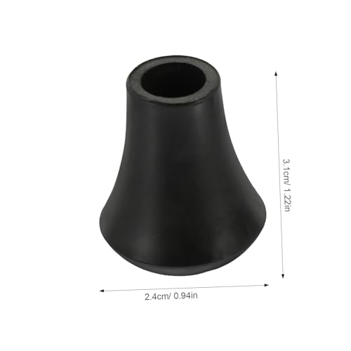 SUPVOX 10 pcs protector para pie de soporte de batería miniatura 6