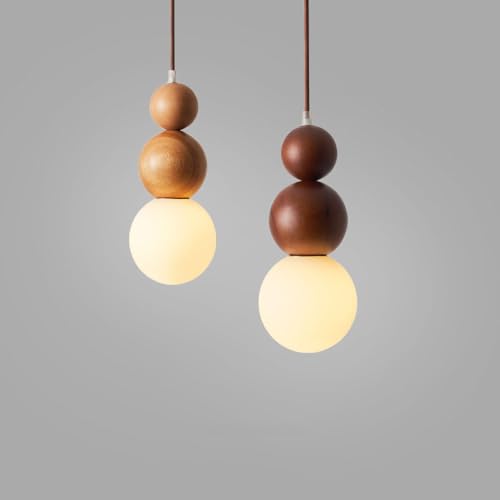 Lámpara colgante LED de techo regulable para dormitorio y estudio moderno 3