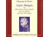Louis Aragon Aurait 100 Ans [Audio CD]