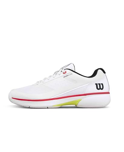 Image of WILSON Men's Rush Lite 5 Tennis Shoes