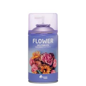 Recambio ambientador automático Flower Bosque Verde Bote 250 ml Pack 2