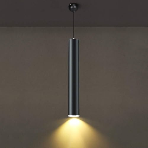 Lustre salon moderne : la lampe suspendue idéale pour éclairer sans encombrer