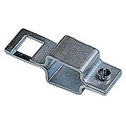 QuadmaxxNozzle Body Boom Clamp 1" Square Bar