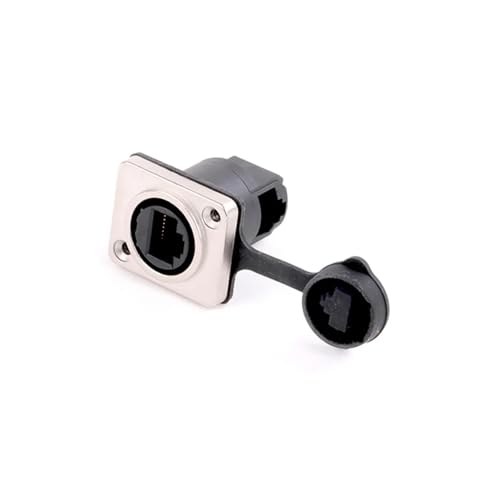 Connecteur Ethernet RJ45 à angle droit pour éviter le câble plié