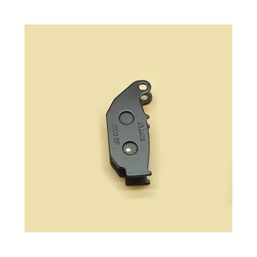 Plaquettes de frein arrière MSX 125 pour stopper les bruits de sifflement