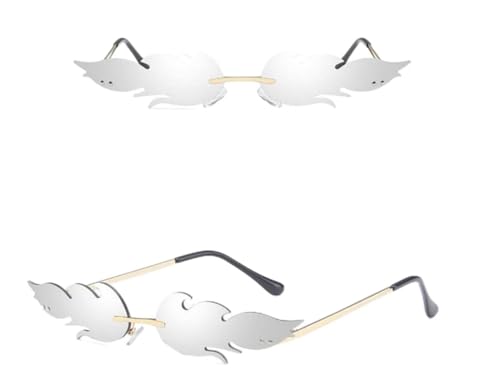 Lunettes de soleil flamme pour révéler votre personnalité audacieuse