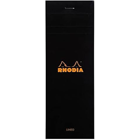 Bloc-Notes Agrafé Rhodia 86009C Cover