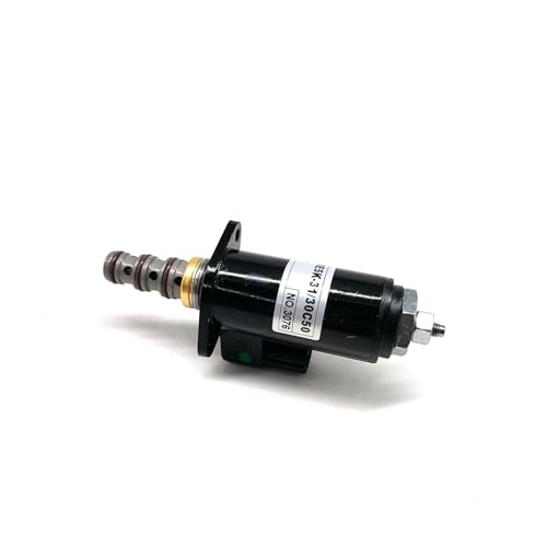 Électrovanne KDRDE5K-31/30C50-123-T YN35V00052F1 pour pompe Kobelco
