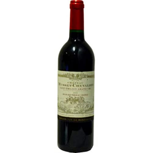 Château Musset Chevalier Saint-Emilion Grand Cru AOP Rouge 75cl