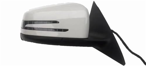 Rétroviseur W156 GLA 200 blanc de qualité supérieure droit