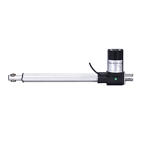 Actuador Lineal, Actuador lineal eléctrico 2000N DC 12V Motor 2000N 50mm 100mm 150mm 200mm 250mm 300mm 600mm 700mm 800m 900mm 1000mm Carrera(700mm Stroke)