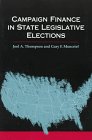 Campaign Finance in State Legislative Elections 1568021488 Book Cover