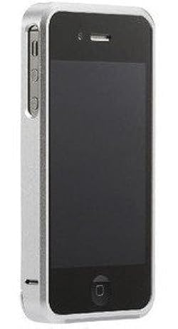 Amazon.co.jp: baw&g iPhone 4/4S用 アルミバンパー&フイルム