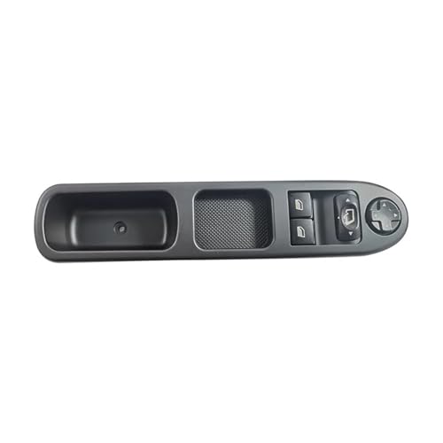 Interrupteur lève-vitre Peugeot 207 CC commande électrique fluide conducteur