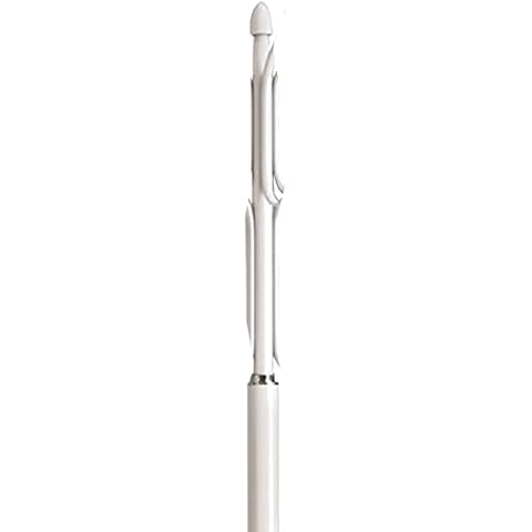 Kertnic Replacement Accessories Coat Rack (White Up Pipe) Cover