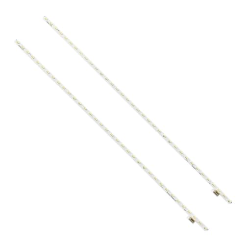 Tira de retroiluminación LED para solucionar la pantalla negra en KDL-32WD750 (2 sets)