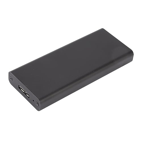 Cofre para SSD M.2 a USB 3.0 de Aleación de Aluminio miniatura 5