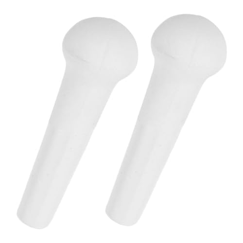 OKUMEYR Schiacciapatate A Manovella Pestello in Ceramica Macina Alimenti Per Ragazzo Ragazza Utensile Da Cucina Portatile Senza Elettricità