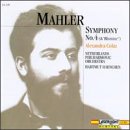 Symphony 4 / Blumine [Audio CD] Mahler; Haenchen; Coku and Netherlands Phil Orch