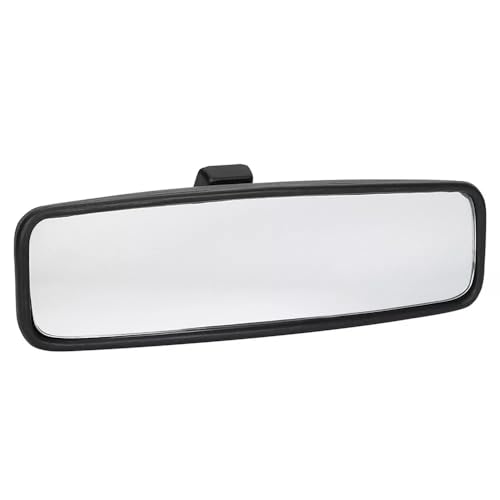 Crozgan Interior Rear View Mirror Windshield Rearview Mirror for Peugeot 107 Renault Clio Citroen C1 Aygo Toyota 814842