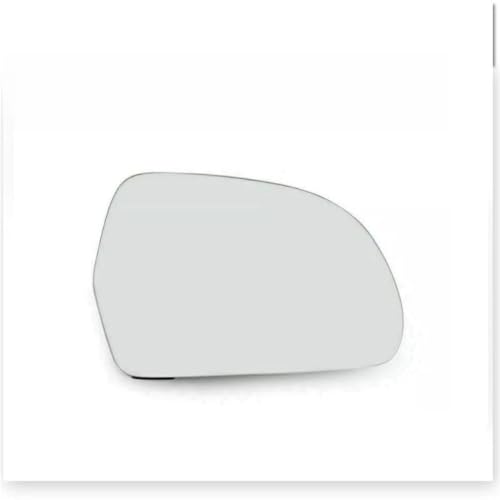 Miroir rétroviseur brisé ? Remplacez facilement votre verre chauffé pour Audi A4 B8 et A6 C6