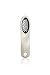 Microplane Foot File Paddle - Vibrant White