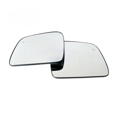 Glace rétroviseur chauffé Jeep Grand Cherokee 2011-2021 miroir angle mort L R