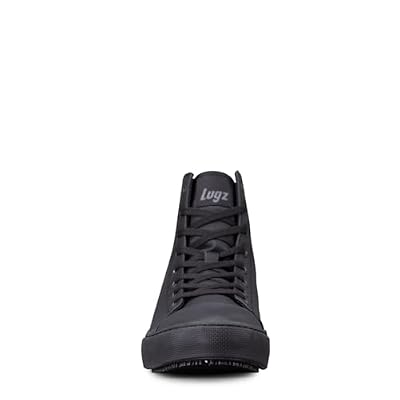 Lugz Mens Stagger Hi Slip-Resistant Work Shoe