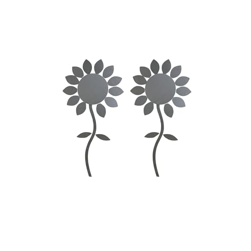 Welding Kit Flower 18 Gauge Steel Metal DIY Practice Kit (4)