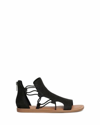 Lucky Brand Women's Bartega Gladiator Sandal Flat3