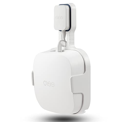 Support mural Eero 6E robuste avec gestion de câble intégrée