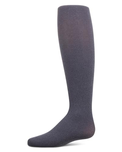 MeMoi Heavenly Heathered Tights | Tights for Girls4
