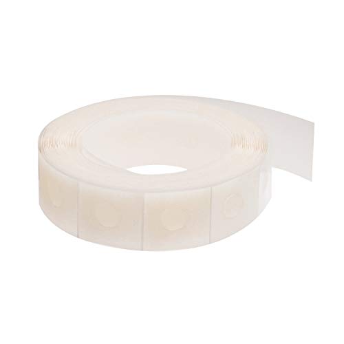 Scotch Adhesive Ultra Thin Dots, Clear, 200 Count, Great for Card Making and Scrapbooking (010-200UT-CFT) - image 4