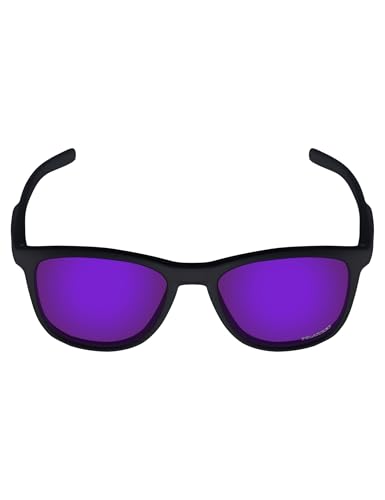 Image of Mryok Replacement Lenses for Oakley Trillbe X OO9340 Sunglasses, HD Polarized, UV Protection, Impact Resistant, Perfectly Fit